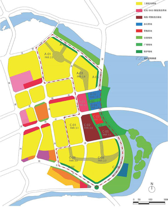 临安滨湖新城空间及交通规划设计单位征集公告